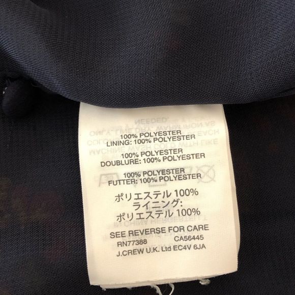 Madewell Tiered Ruffle-Sleeve Top in Climbing Vine Navy Floral size Small - Picture 11 of 14